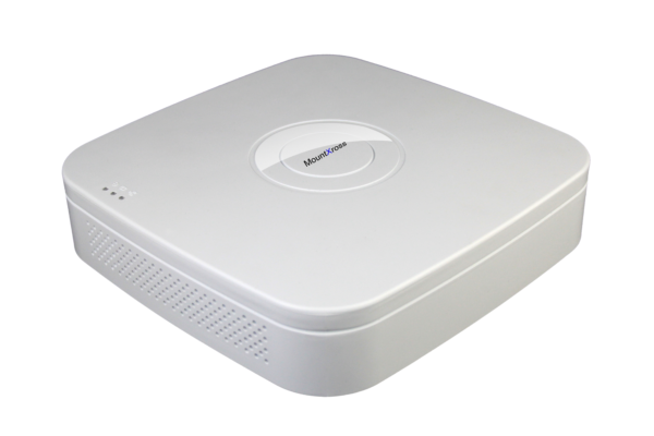 9 Channel PoE NVR - MX9104POE